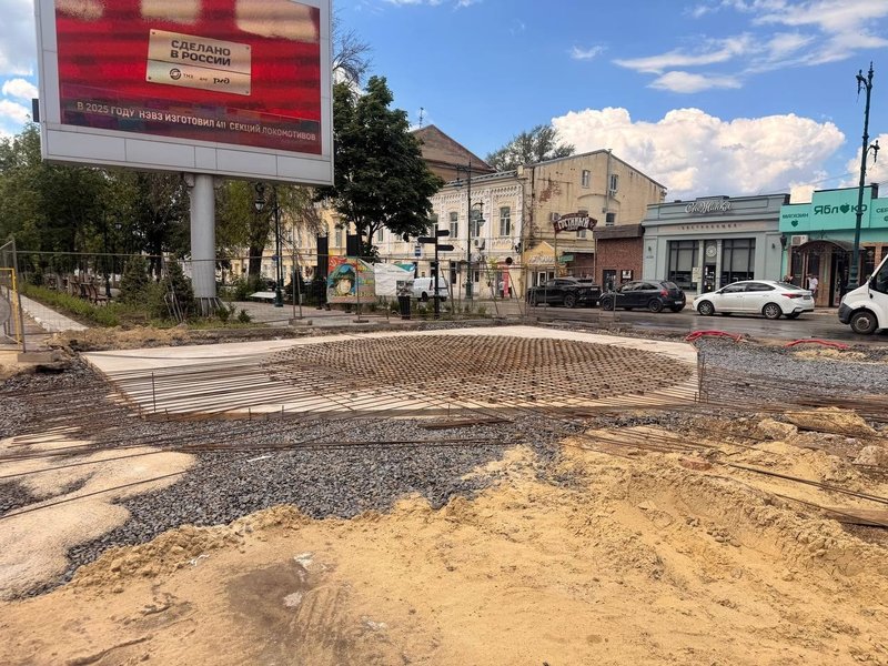 Рекламный экран из центра города в скором будущем уберут — фото 1