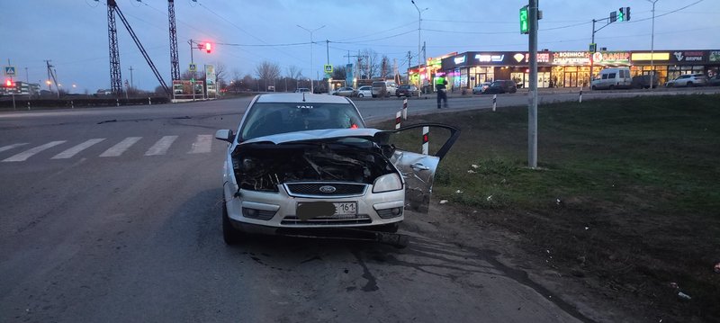 Ребёнок пострадал в ДТП под Новочеркасском, на повороте в Персиановку — фото 3