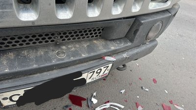 Что будет, если не удостовериться в безопасности манёвра и выехать на Киа с парковки прямо в... — фото 4