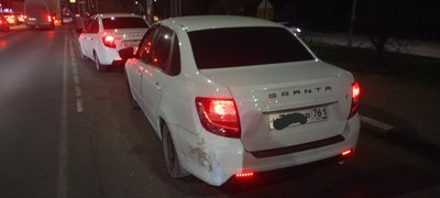 20-летний водитель на двенашке устроил массовое ДТП на улице Гагарина — фото 6