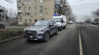 Восьмилетняя девочка пострадала в ДТП на пересечении Будённовской и Ларина — фото 2