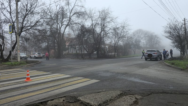 Восьмилетняя девочка пострадала в ДТП на пересечении Будённовской и Ларина — фото 5