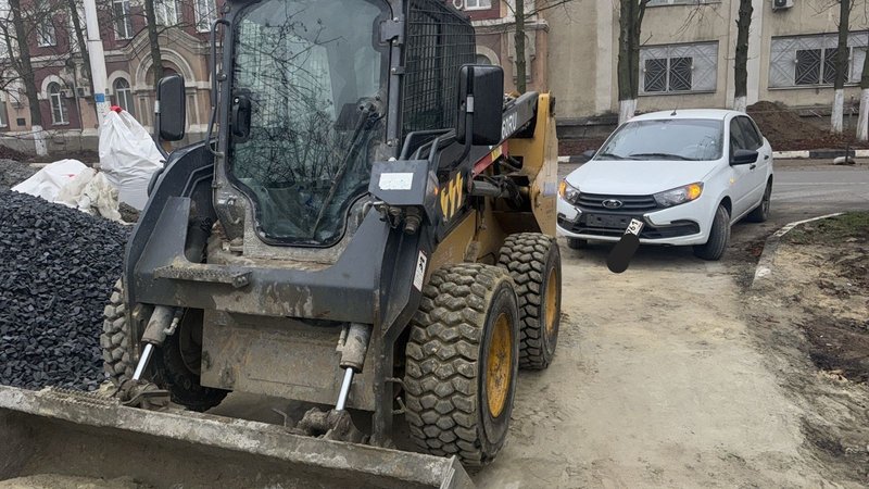 Утро на Платовском — фото 1