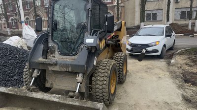 Утро на Платовском