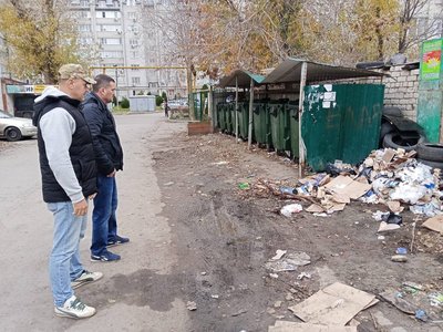 «Хватит ждать, пока кто‑то другой наведет чистоту»: Врио главы Новочеркасска обвинил бизнес в... — фото 2