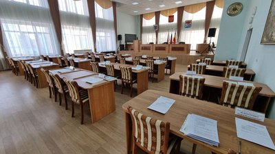 Первый срыв заседания комиссии для нового созыва Городской Думы произошёл спустя всего полтора...