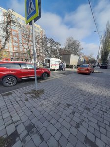 В Новочеркасске фура сбила пенсионерку на «зебре» из-за мертвой зоны
