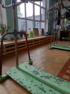 В школе №31 Новочеркасска сделали небольшой ремонт при поддержке НЭВЗа — фото 2
