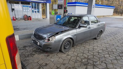 АЗС Космос