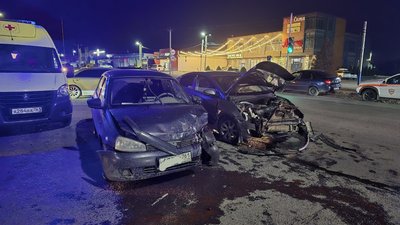 Снова Харьковское шоссе