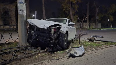 ДТП на Мацоты — фото 2