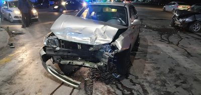 Жёсткое ДТП на пересечении Михайловской и Платовского — фото 6