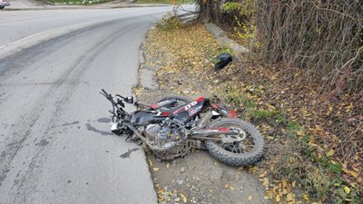Подросток на мотоцикле попал в тяжелое ДТП в Новочеркасске — фото 2