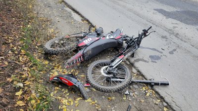 Подросток на мотоцикле попал в тяжелое ДТП в Новочеркасске — фото 3