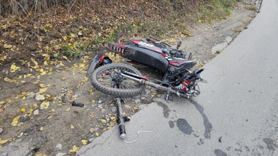 Подросток на мотоцикле попал в тяжелое ДТП в Новочеркасске — фото 4