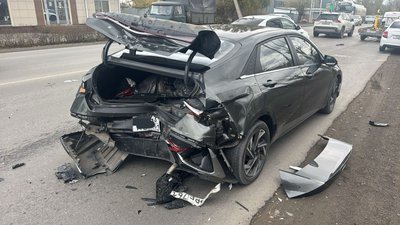 Наши традиционные рубрики "отвлёкся за рулём" и — фото 2
