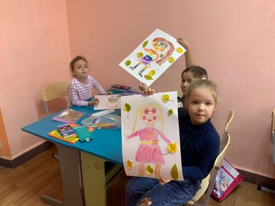 В школе искусств "Лира - Альянс"  открылся новый арт-класс! 🎨