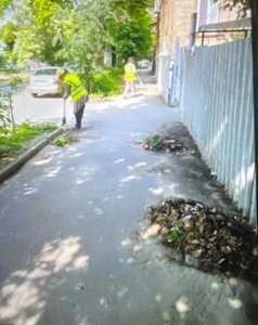Продолжаем получать обратную связь от депутата и администрации по ситуации на улице Кривопустенко — фото 3