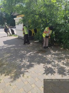 Продолжаем получать обратную связь от депутата и администрации по ситуации на улице Кривопустенко — фото 5