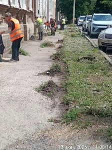 Продолжаем получать обратную связь от депутата и администрации по ситуации на улице Кривопустенко — фото 7