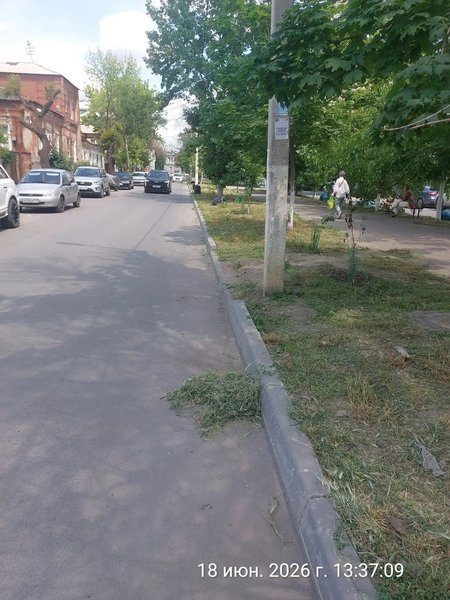 Продолжаем получать обратную связь от депутата и администрации по ситуации на улице Кривопустенко — фото 10