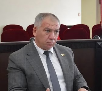 Борис Гуркин провёл личный приём граждан в Новочеркасске