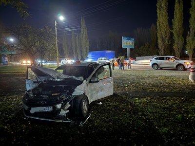 Харьковское шоссе