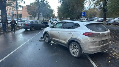 Жёсткое ДТП на улице Машиностроителей — фото 4