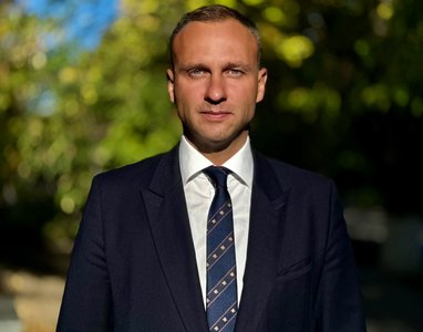 Константин Хмельницкий стал первым замглавы Новочеркасска