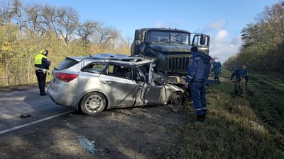 Под Новочеркасском в лобовом столкновении погиб шахтинец