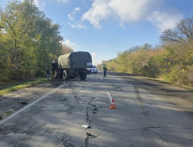 Под Новочеркасском в лобовом столкновении погиб шахтинец — фото 6