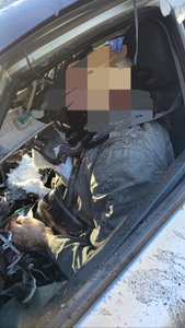 Под Новочеркасском в лобовом столкновении погиб шахтинец — фото 9