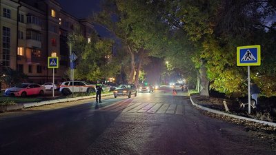 ⚡В Новочеркасске на пешеходном переходе сбили ребёнка