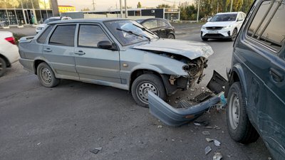 И снова Харьковское шоссе