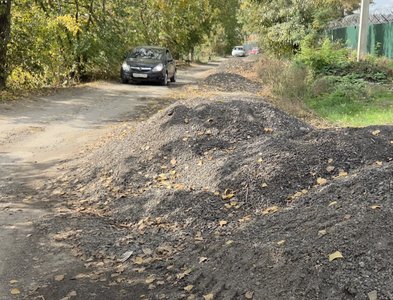 Администрация продолжает издеваться над жителями улиц Бакунина, Новая, Красина, Кубанская и др