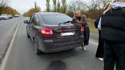 Под Новочеркасском водитель Kia Rio отвлекся и спровоцировал ДТП с пострадавшей — фото 6