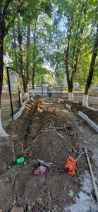 Благоустроена территория детского сада №22 в Новочеркасске — фото 2