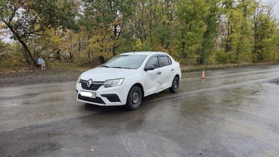 ⚡Водитель автомобиля Лада Гранта с гос номером Р304АМ05 совершил дорожно- транспортное происшествие... — фото 2