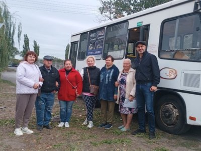 В Новочеркасске чествуют поколение «серебряного» возраста — фото 3