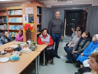 В Новочеркасске чествуют поколение «серебряного» возраста — фото 4