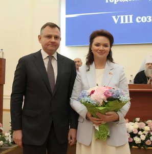 Лидия Новосельцева возглавила Городскую Думу Ростова-на-Дону