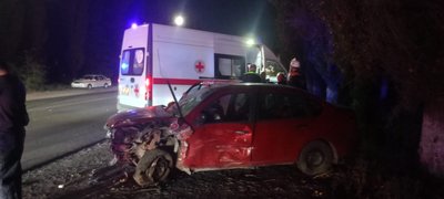 ⚡На Харьковском шоссе снова произошло смертельное ДТП с участием двух автомобилей — фото 2
