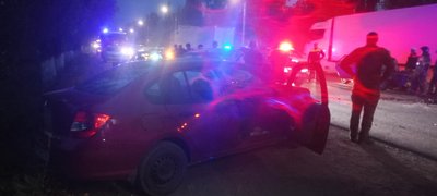 ⚡На Харьковском шоссе снова произошло смертельное ДТП с участием двух автомобилей — фото 3