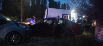 ⚡На Харьковском шоссе снова произошло смертельное ДТП с участием двух автомобилей — фото 5