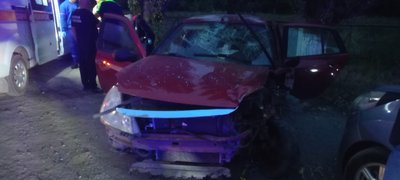 ⚡На Харьковском шоссе снова произошло смертельное ДТП с участием двух автомобилей — фото 8