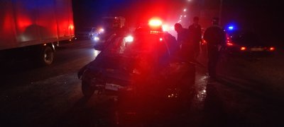 ⚡На Харьковском шоссе снова произошло смертельное ДТП с участием двух автомобилей — фото 9