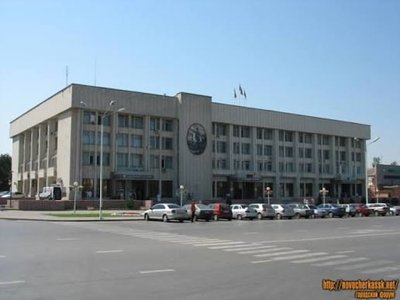 Предварительно, Городская Дума будет выглядеть так: