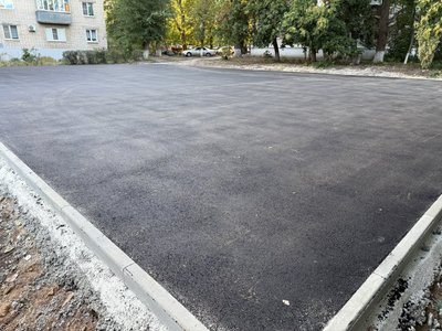Скоро у наших детей появится новая площадка в мкр — фото 4