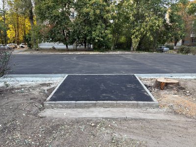 Скоро у наших детей появится новая площадка в мкр — фото 5
