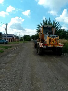 В Новочеркасске продолжаются работы по благоустройству и ремонту городской инфраструктуры — фото 2